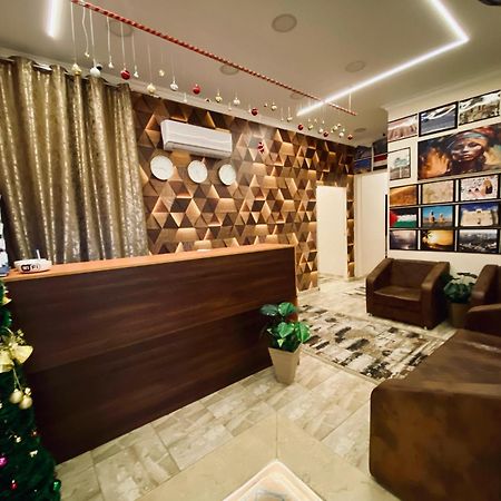 City Stars Hotel Il Il Cairo Esterno foto