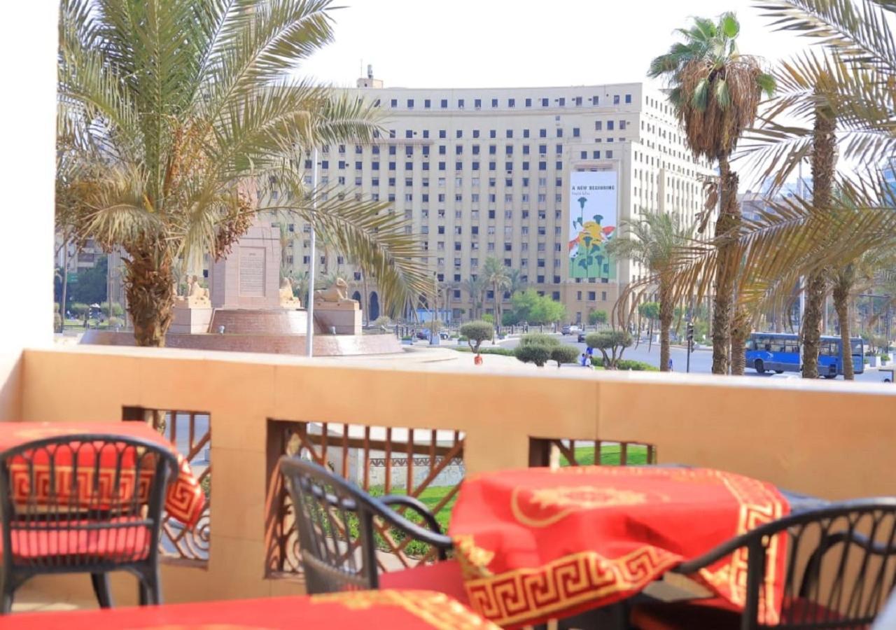 City Stars Hotel Il Il Cairo Esterno foto