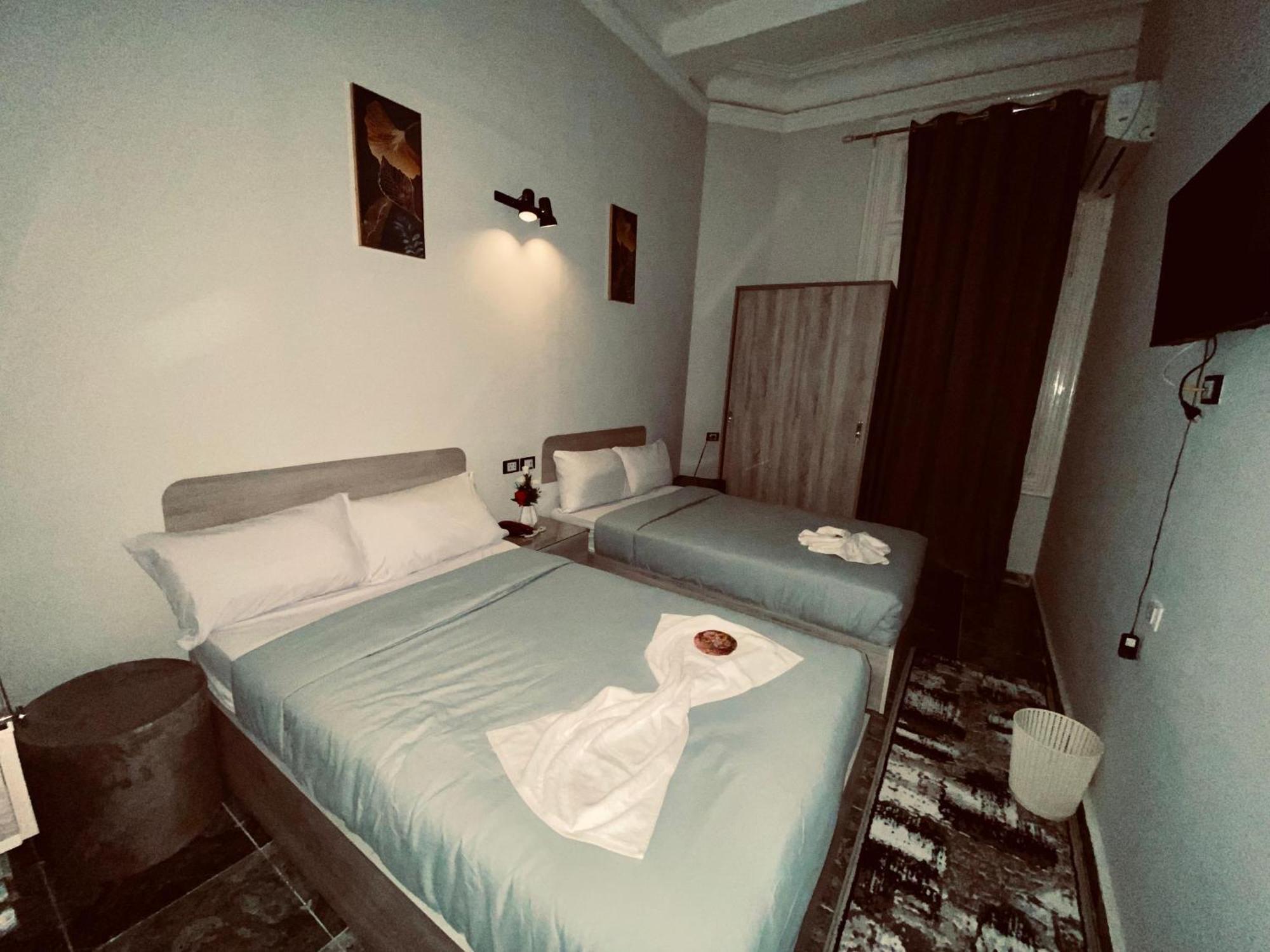 City Stars Hotel Il Il Cairo Esterno foto