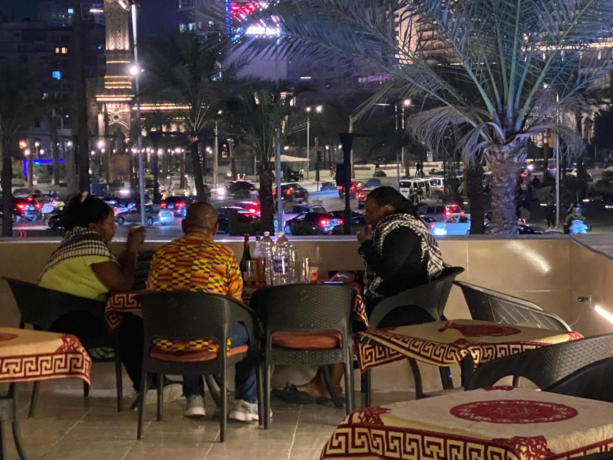 City Stars Hotel Il Il Cairo Esterno foto
