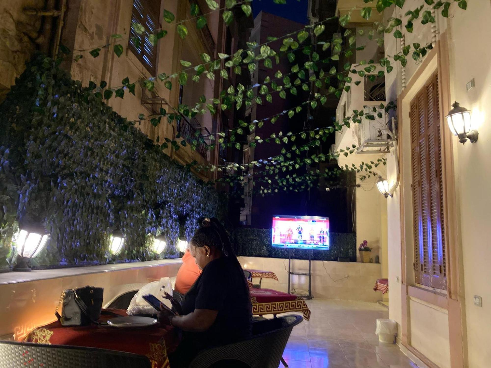 City Stars Hotel Il Il Cairo Esterno foto